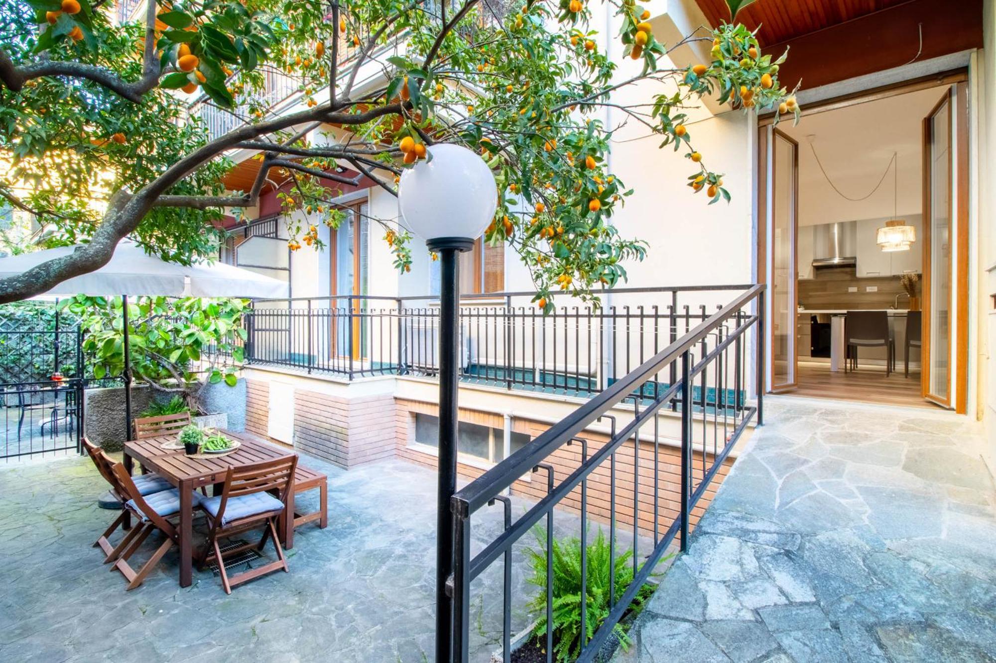 Le Pleiadi By Portofinovacanze Apartment Rapallo